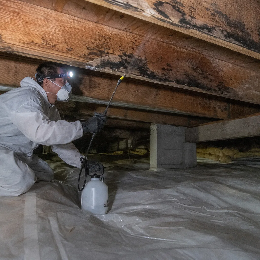 Drywall & Flooring Repair