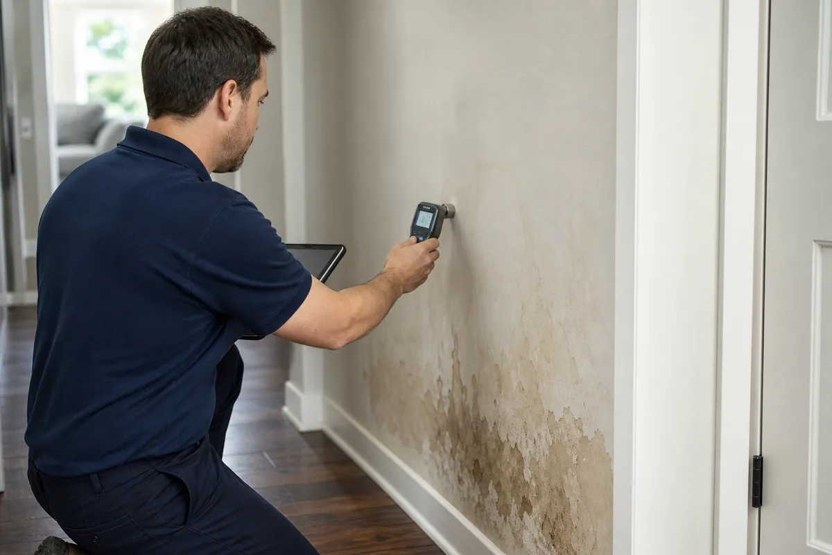 24/7 Live Answer - DryMark Restoration Auburn in Auburn, WA