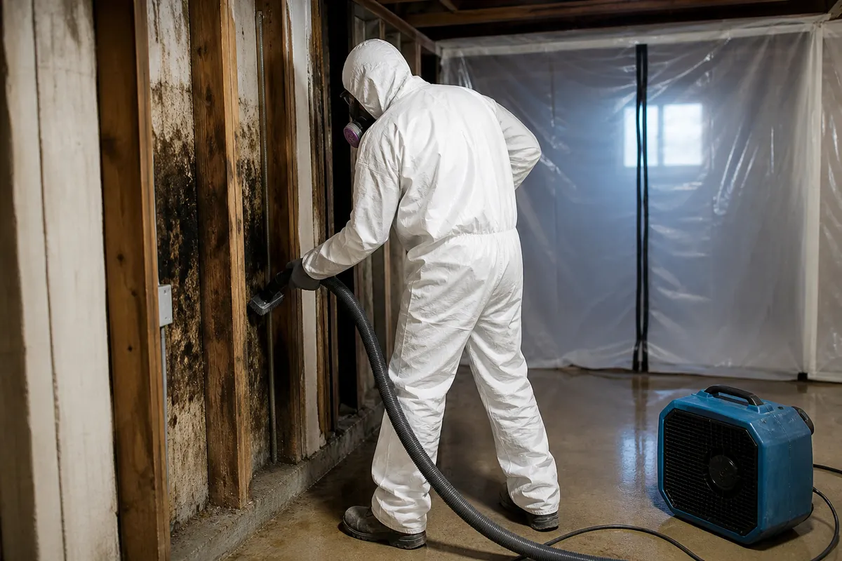 IICRC-Certified Crews - DryMark Restoration Auburn in Auburn, WA