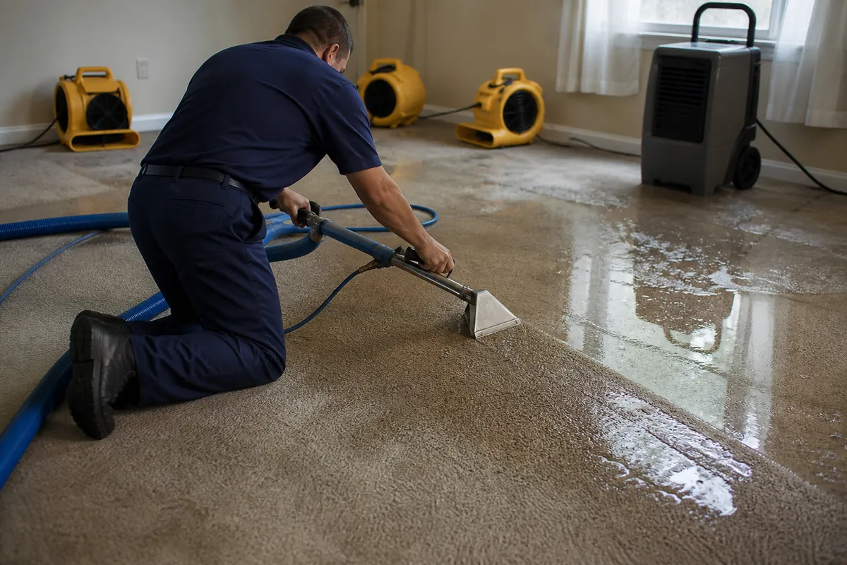 45-Minute Response - DryMark Restoration Auburn in Auburn, WA